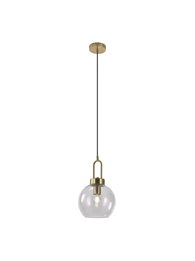 Stropne lampe Luton BRASS.1.