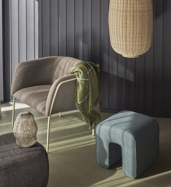 Stropno svjetlo Ovalno Chand prirodno 3