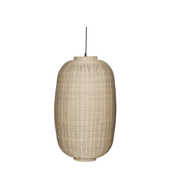 Stropno svjetlo Ovalno Chand prirodno