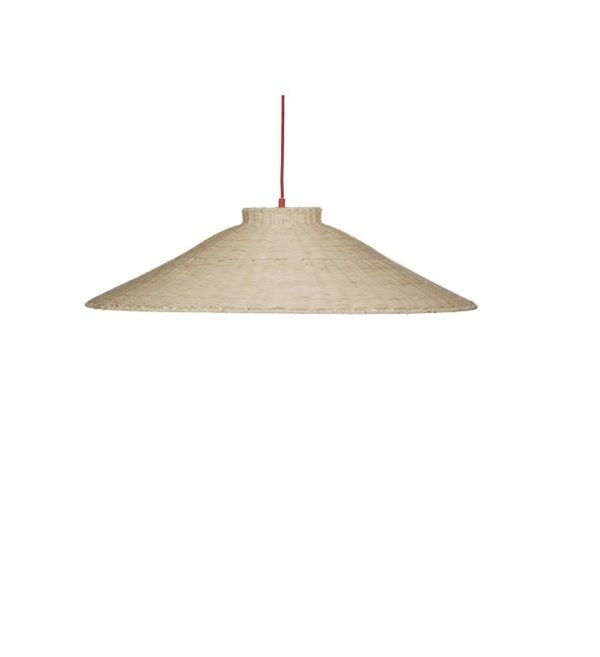 Stropno svjetlo Trapez Chand prirodno