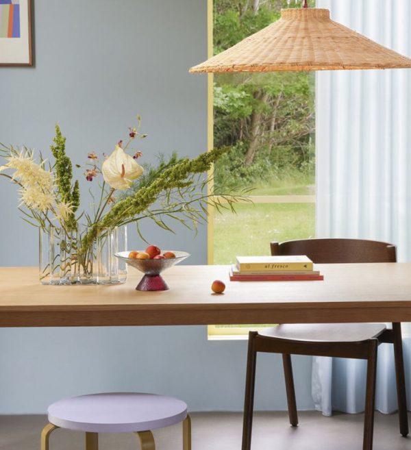 Stropno svjetlo Trapez Chand prirodno 8