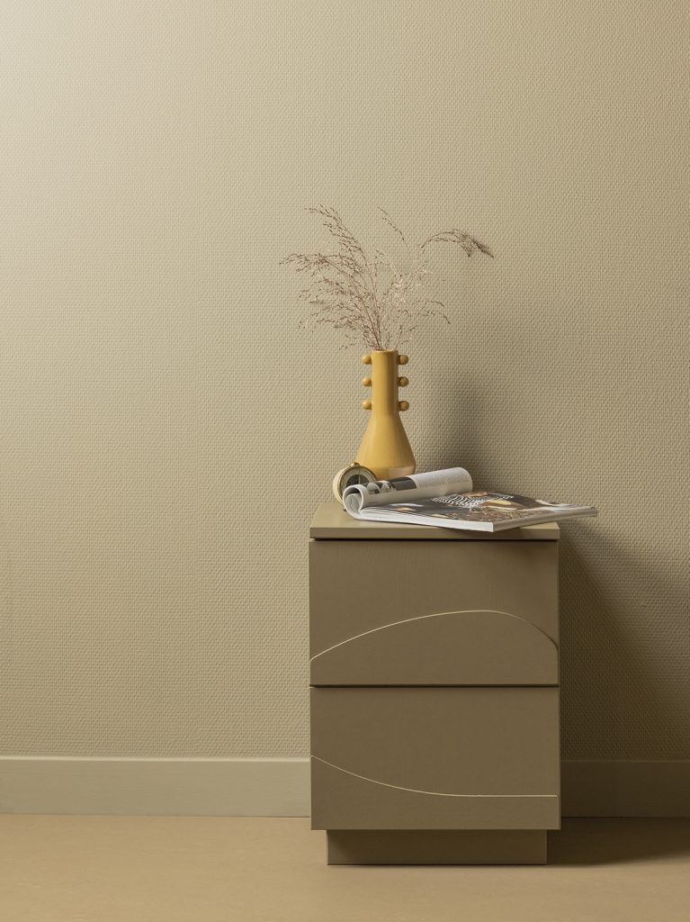 TEO NIGHTSTAND PINE MUD 1