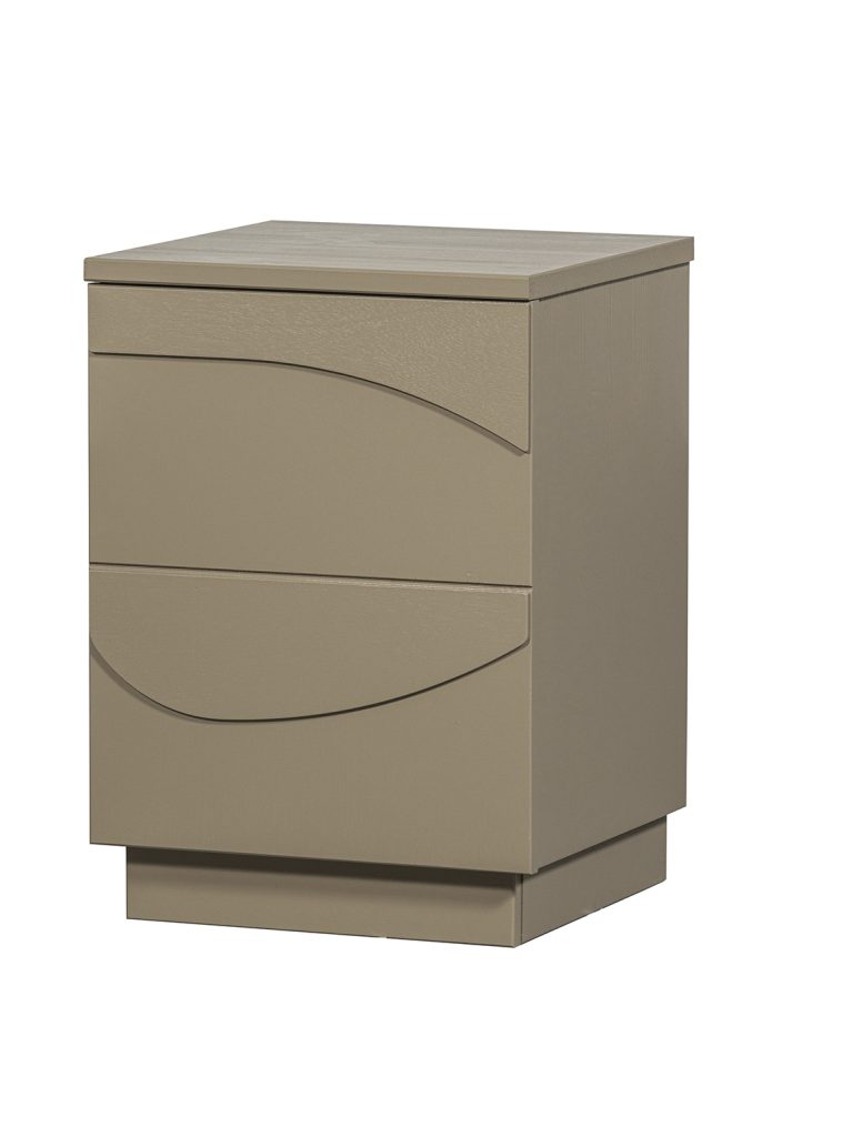 TEO NIGHTSTAND PINE MUD