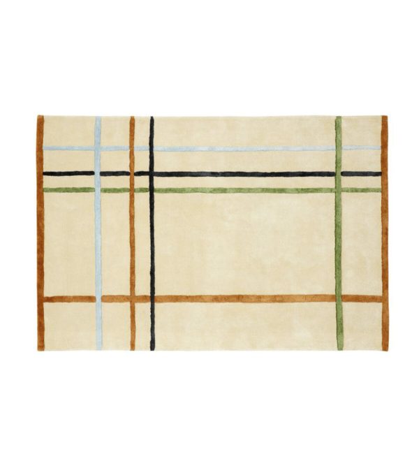 Tepih Pahuljasti bežvišebojan