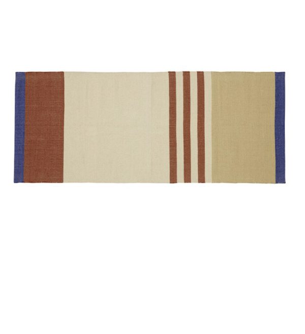 Tepih River Runner Višebojni