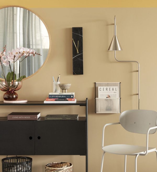 Zidna svjetiljka od užeta Nikal 1