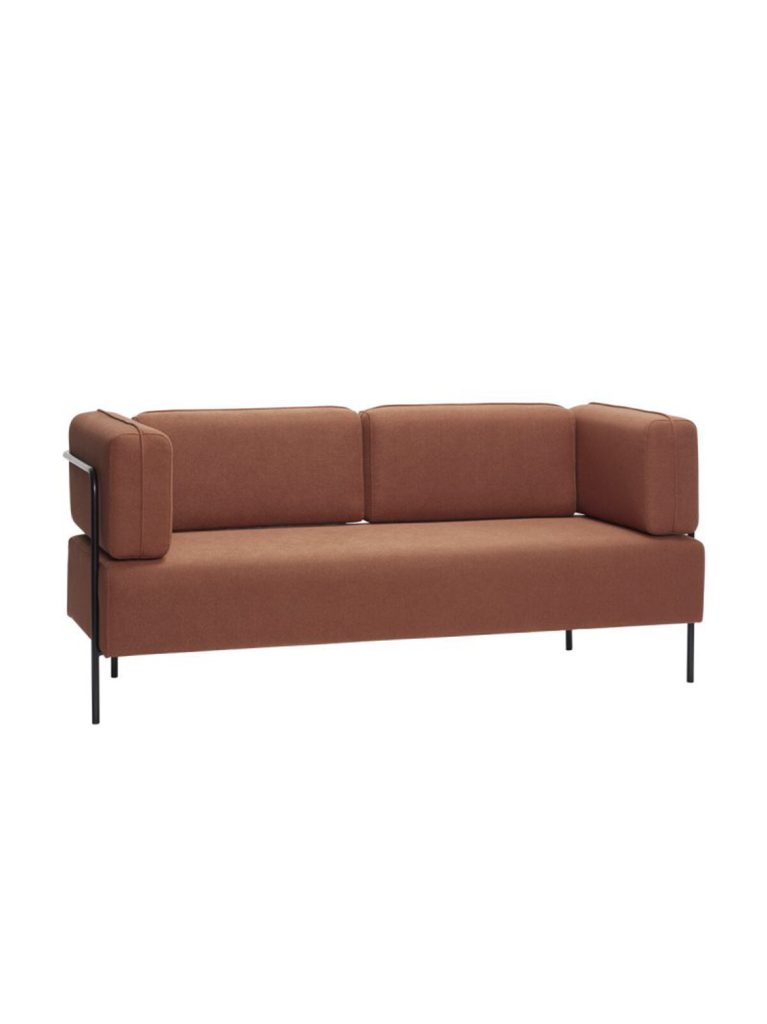 block sofa amberblack