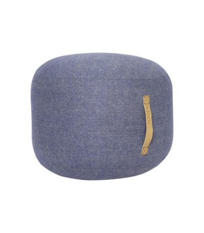 mochi pouffe O50 blue