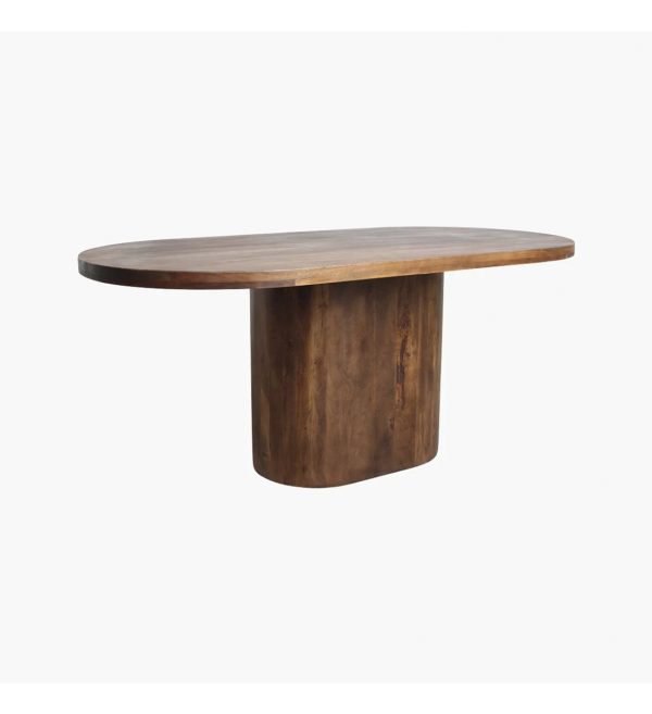 BLAGAVAONSKI STOL Bullnose Oblong 180 cm 1