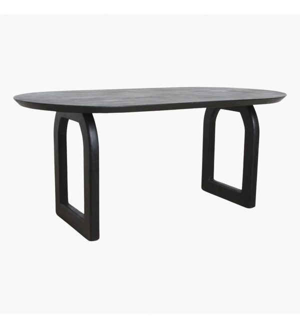 BLAGOVAONSKI STOL Bullnose 180 CM