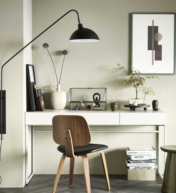 Basic desk pine mist 1