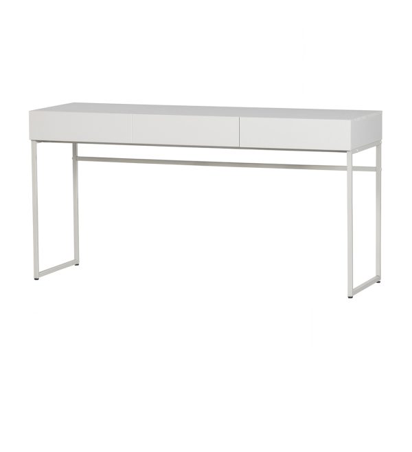 Basic desk pine mist