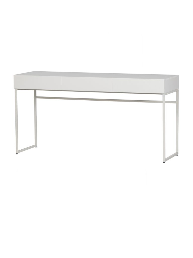 Basic desk pine mist