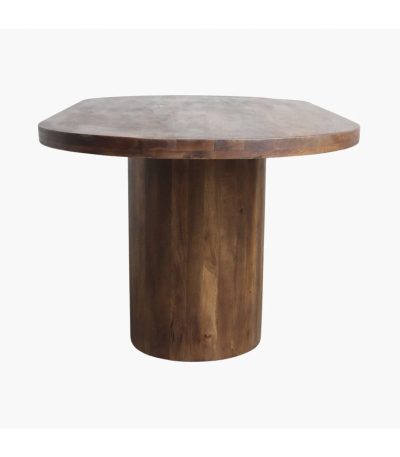 Bullnose Oblong dining table 200 cm 3