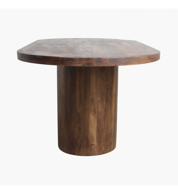 Bullnose Oblong dining table 200 cm 3