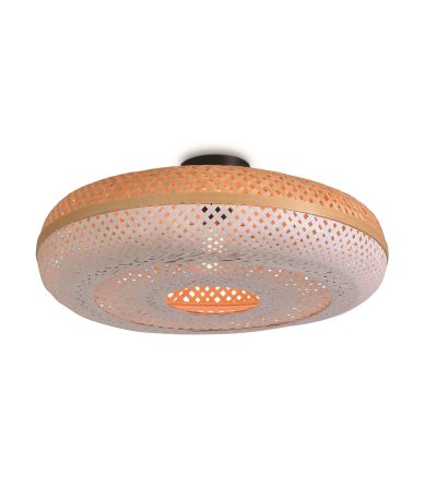 Ceiling lamp Palawan 60x15cm, nat.white L.1