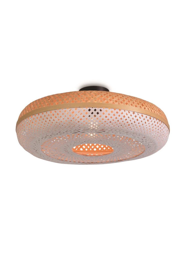 Ceiling lamp Palawan 60x15cm, nat.white L.1