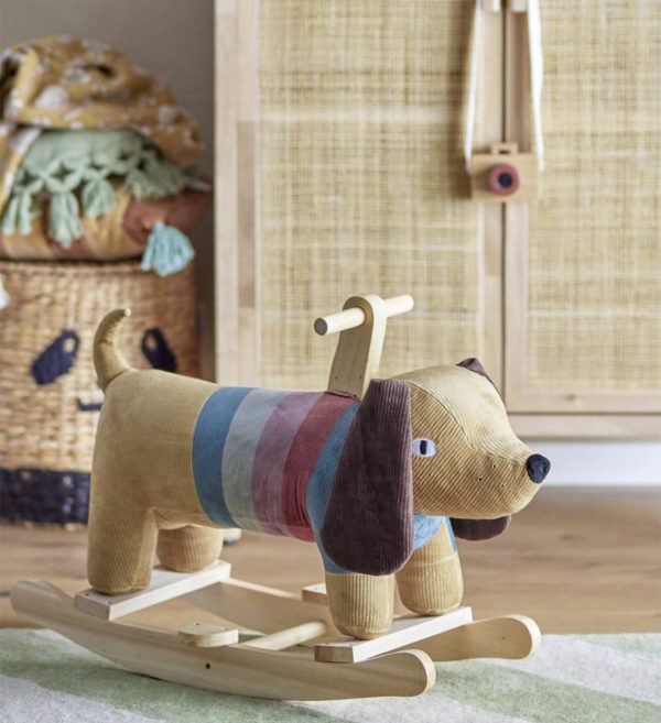 Charlie igračka za ljuljanje, pas 3