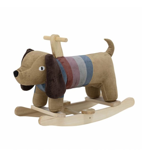 Charlie igračka za ljuljanje, pas