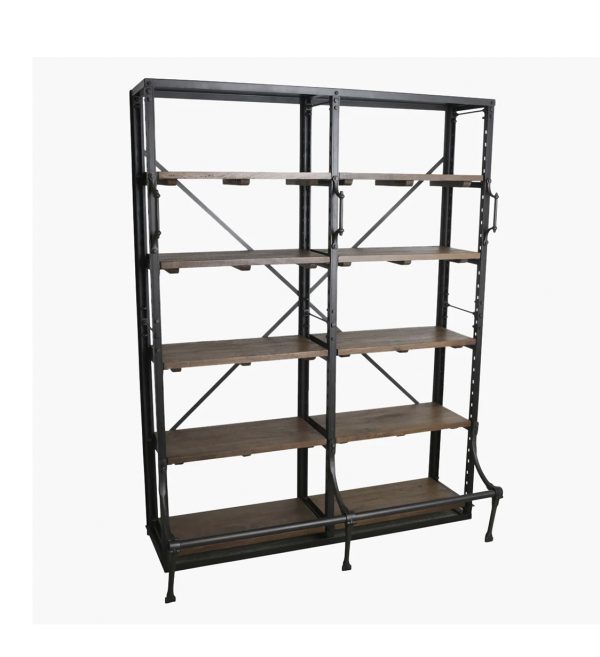 DUPLA STALAŽA ormarić