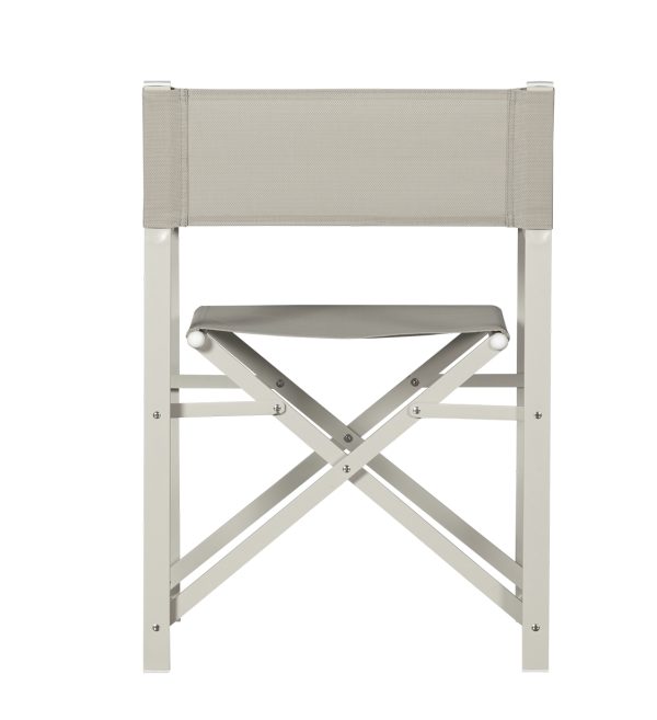 Director folding chair dust 1