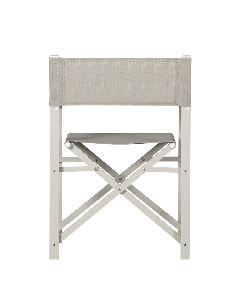 Director folding chair dust 1