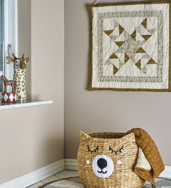 Eman Basket, Nature, Water Hyacinth 2