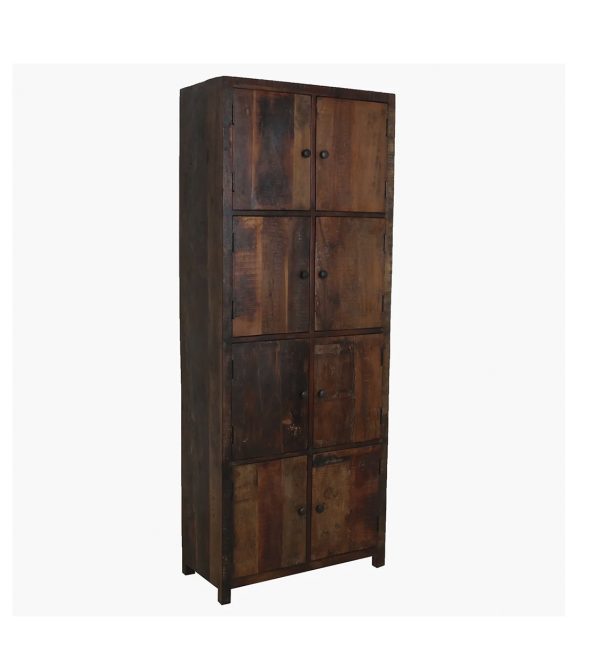 Factory 8 locker closet