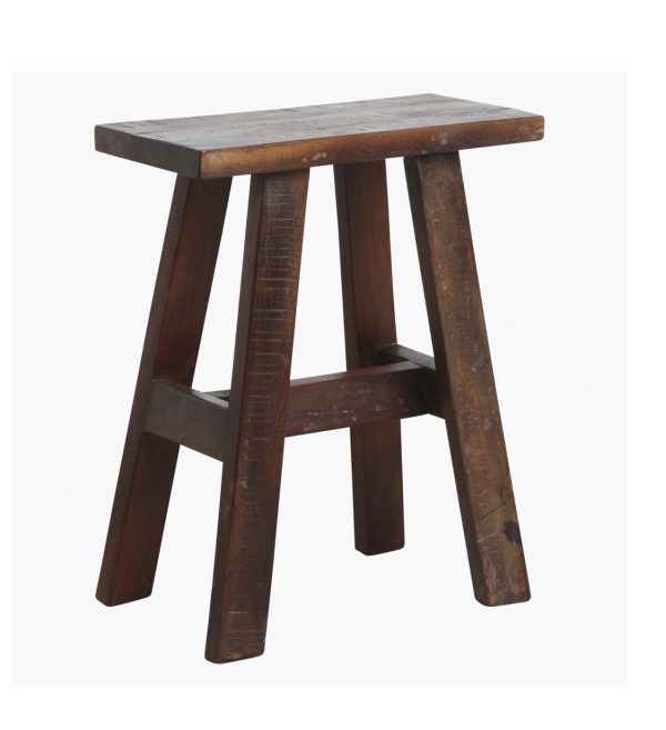 Factory bus stop bench medium