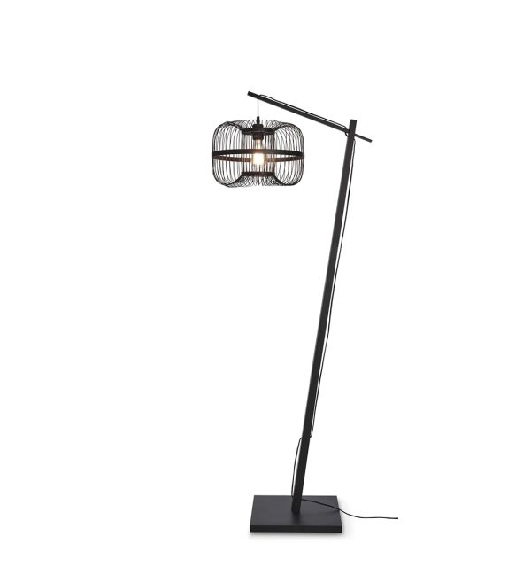 Floor lamp Hokkaido S bl25x38, bl.1