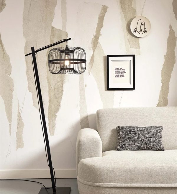 Floor lamp Hokkaido S bl25x38, bl.2