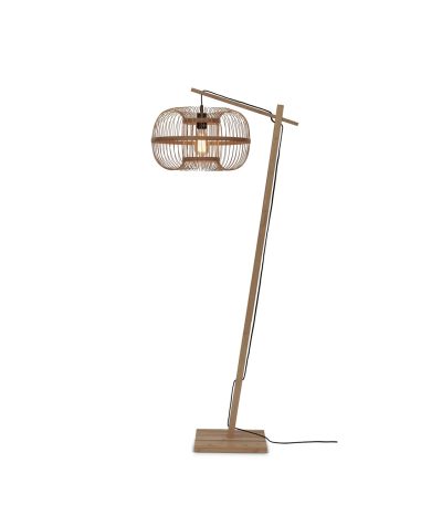 Floor lamp Hokkaido S nat25x38, nat.1