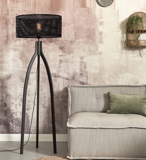 Floor lamp Java 3 legs bl50x22, bl.2