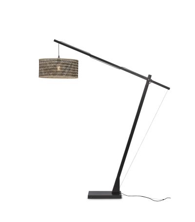 Floor lamp Java XL bl50x22, blnat.1