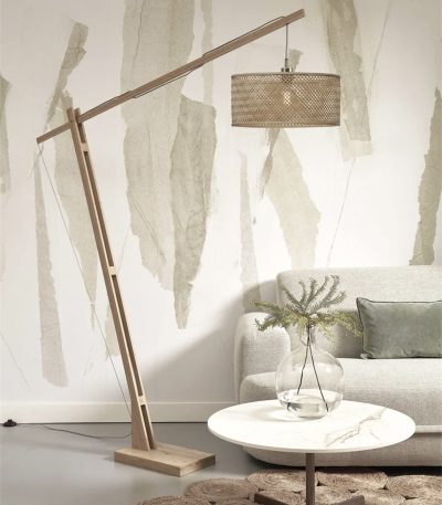 Floor lamp Java XL nat50x22, nat.0