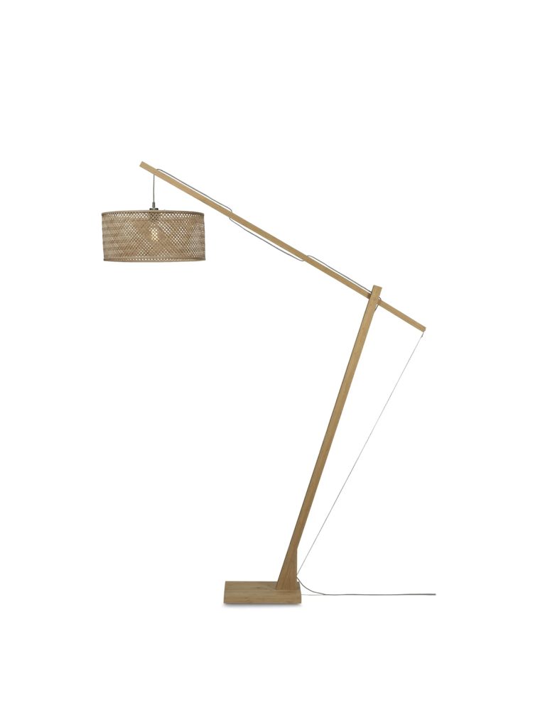 Floor lamp Java XL nat50x22, nat.1