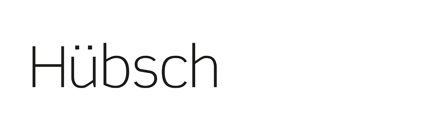 Hubsch logo