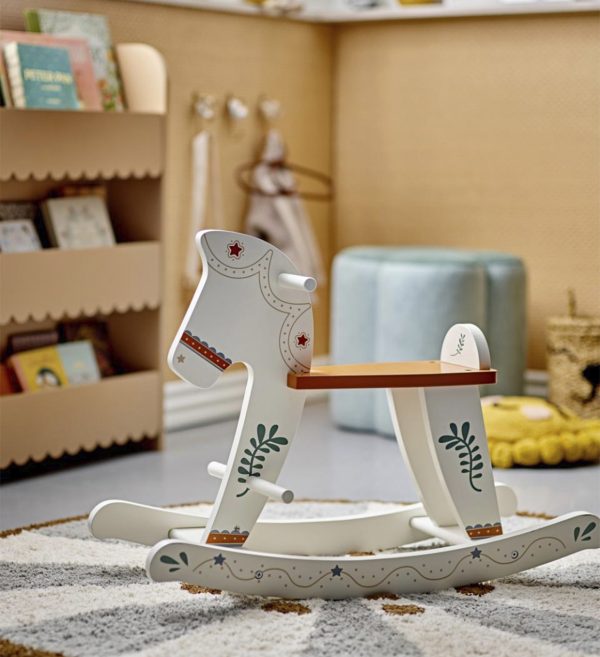 IGRAČKA Ruddy za ljuljanje,konj 3