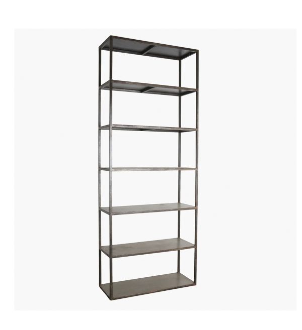 Industrial rack 245 cm distressed 1webp