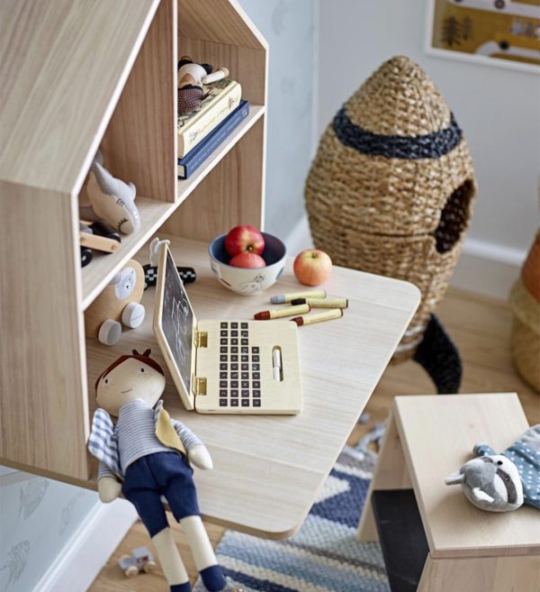 Jela Stool, Nature, Beech 4