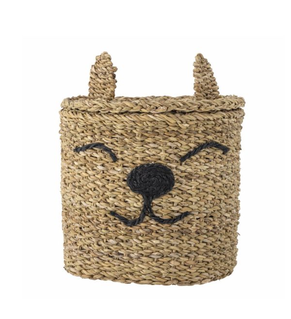 KOŠARA Mikki s poklopcem