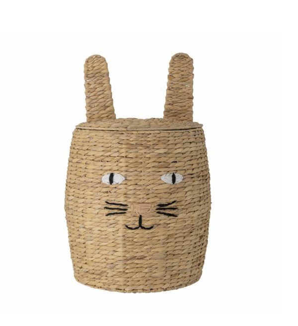 KOŠARA Nelle s poklopcem