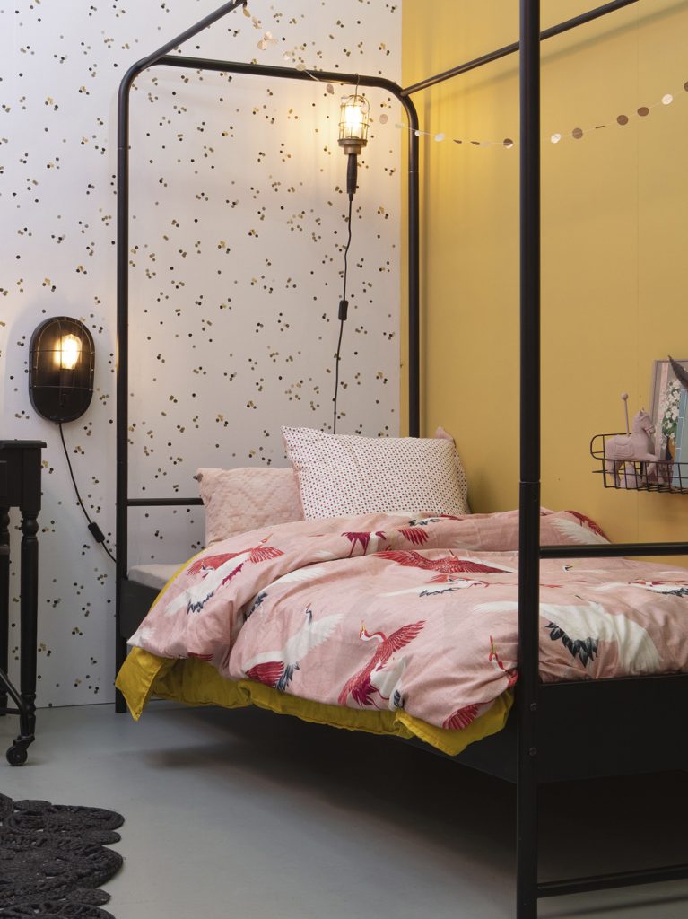 KREVET Bunk 90x200 cm 1