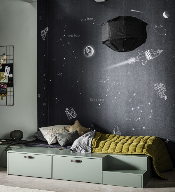 KREVET Stage + 2 LADICE 80x200 cm 0