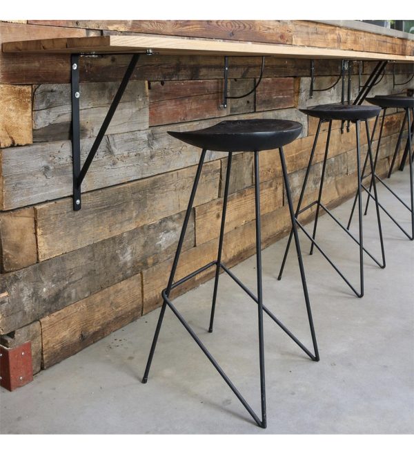 Loft bar stool black.3