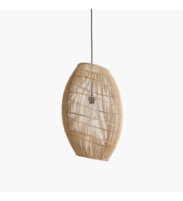 Luna lamp Halo natural