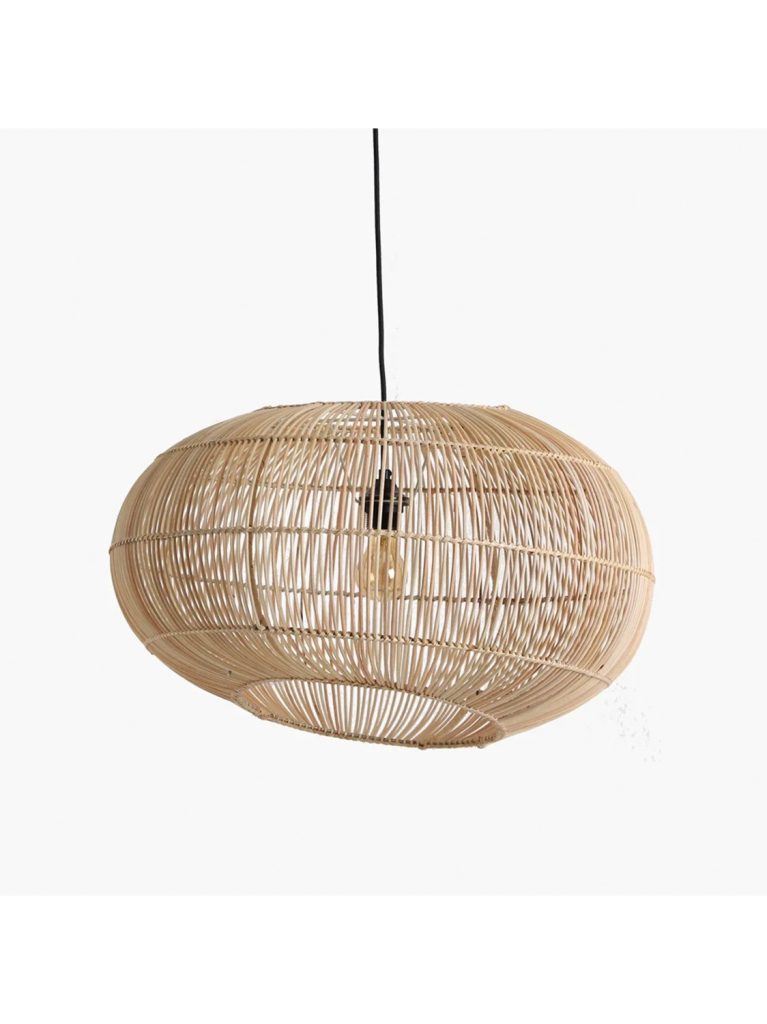 Luna lamp Orbit natural