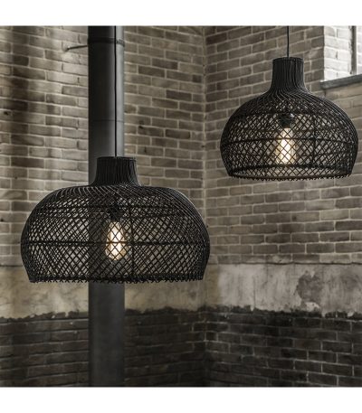 Maze lamp black small.4