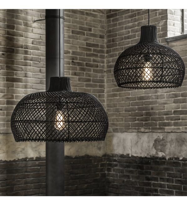Maze lamp black small.4