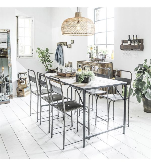 Maze lamp natural large.1